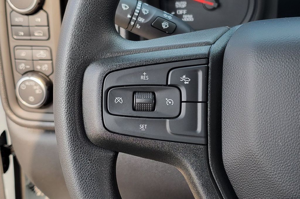 2026 Chevrolet Silverado 1500 WT Hondo TX