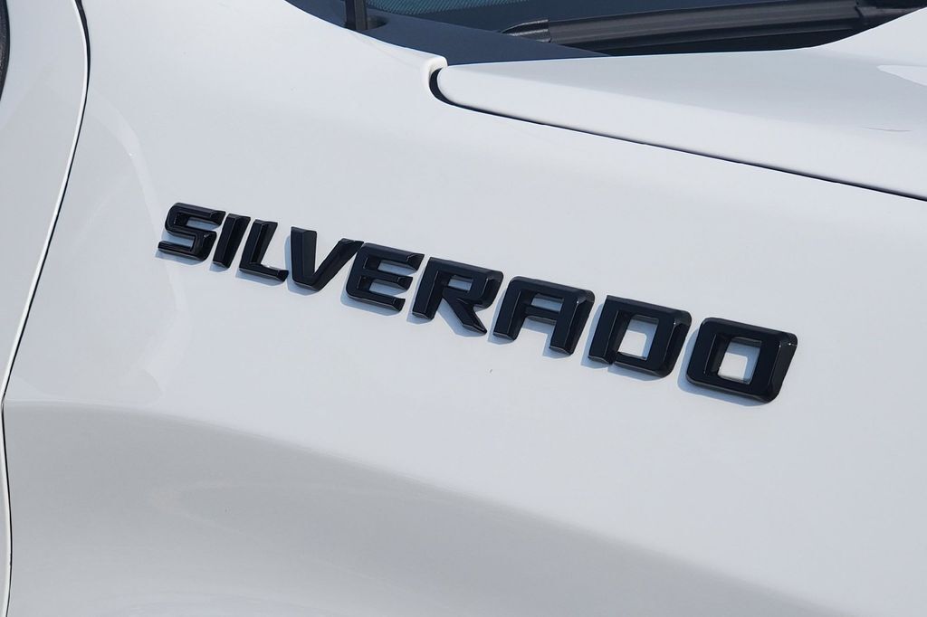 2026 Chevrolet Silverado 1500 WT Hondo TX