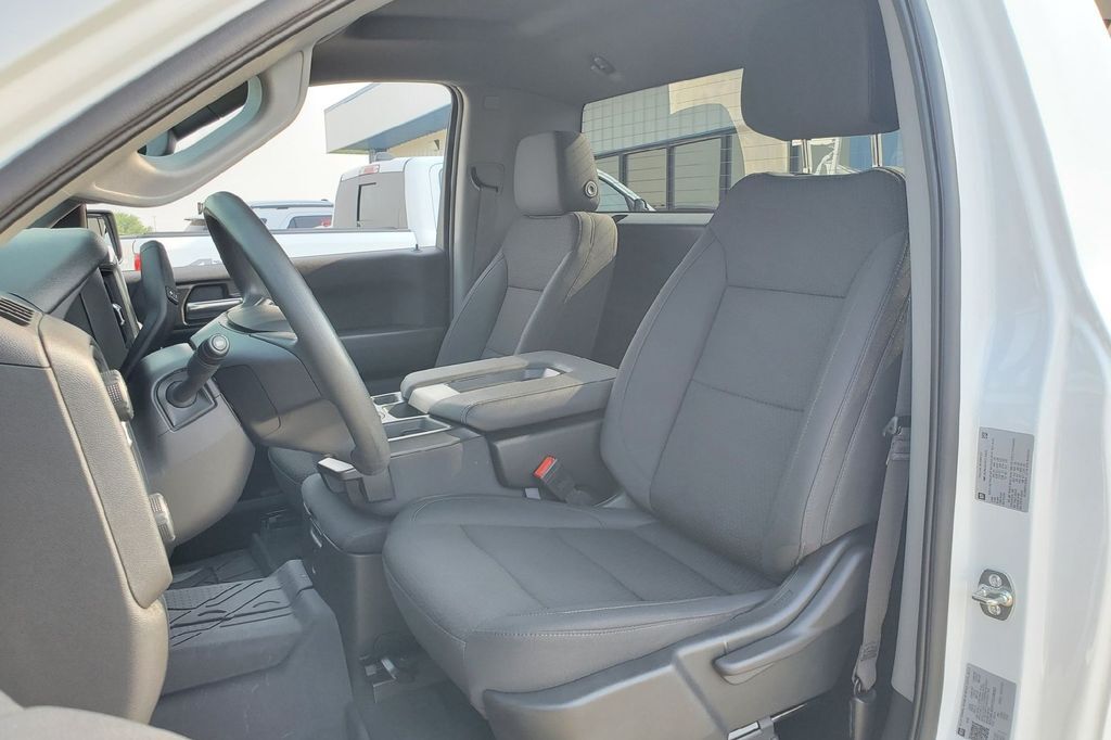 2026 Chevrolet Silverado 1500 WT Hondo TX