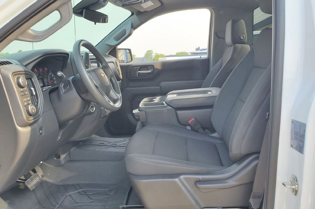 2026 Chevrolet Silverado 1500 WT Hondo TX