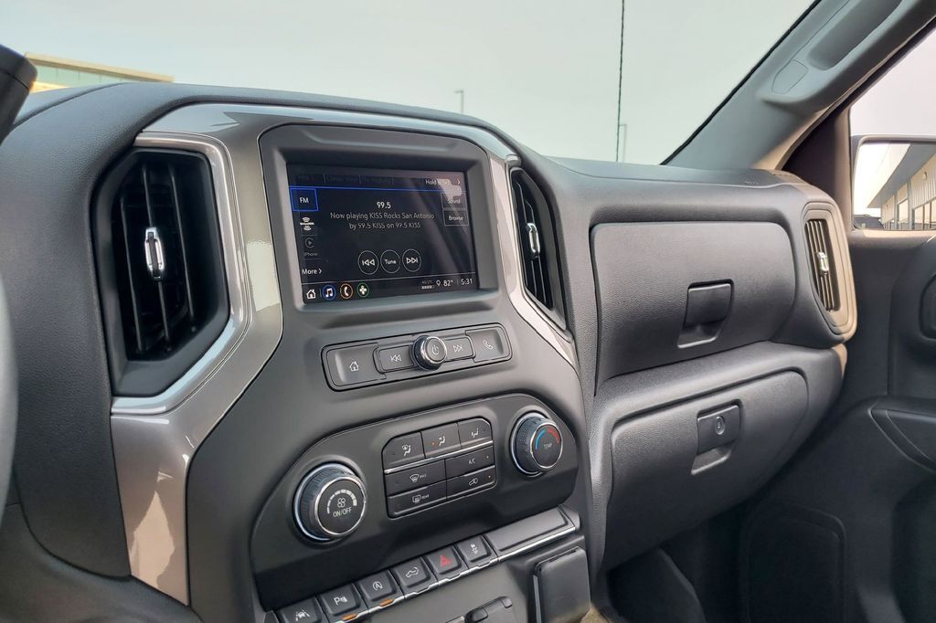 2026 Chevrolet Silverado 1500 WT Hondo TX