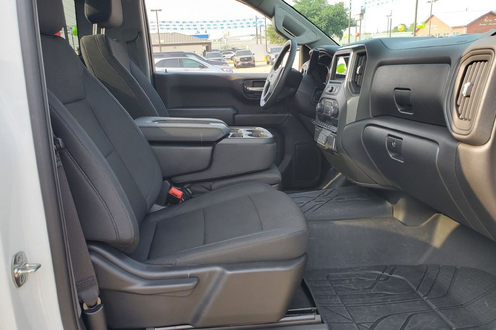 2026 Chevrolet Silverado 1500 WT Hondo TX