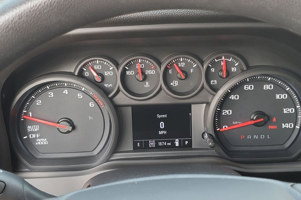 2026 Chevrolet Silverado 1500 WT Hondo TX