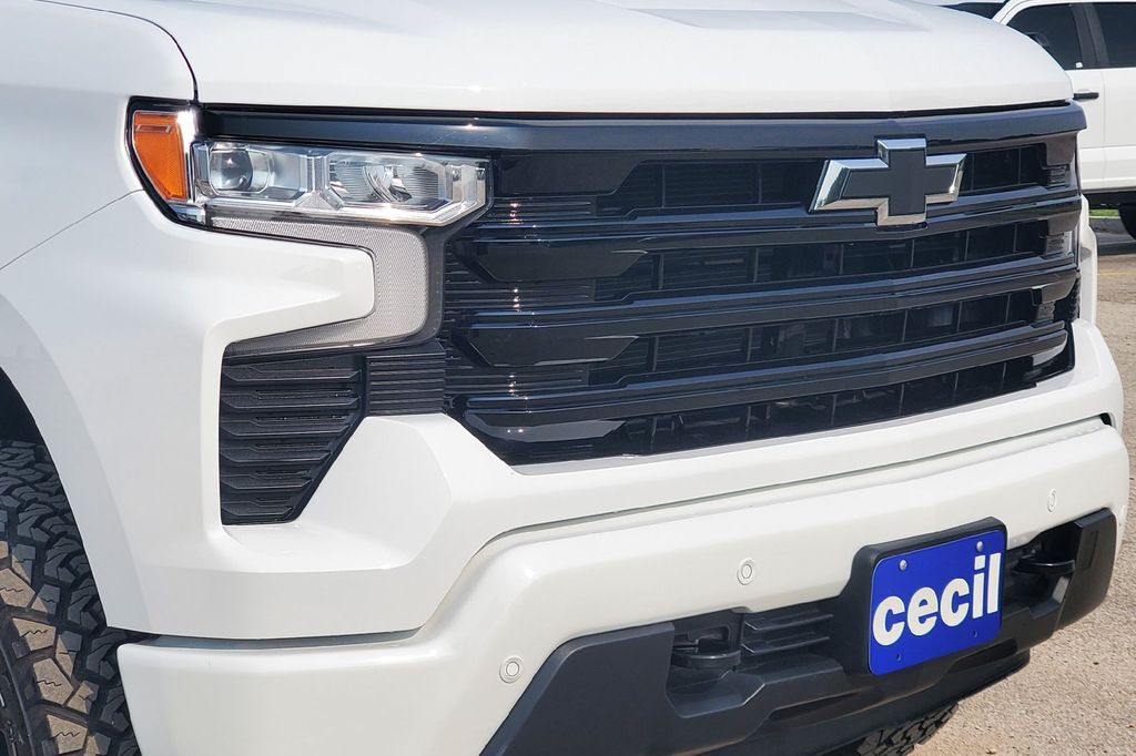 2026 Chevrolet Silverado 1500 WT Hondo TX