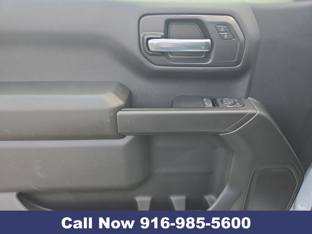 2026 Chevrolet Silverado 1500 WT Folsom CA