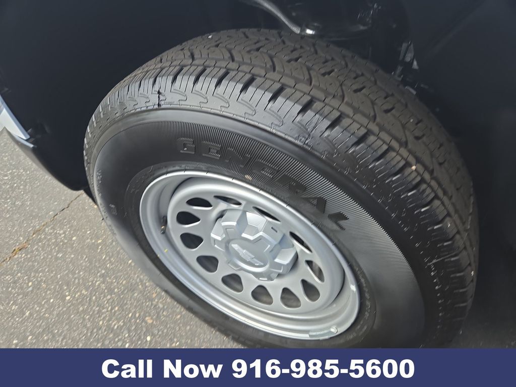2026 Chevrolet Silverado 1500 WT Folsom CA