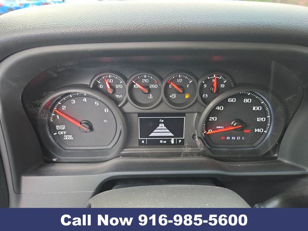 2026 Chevrolet Silverado 1500 WT Folsom CA