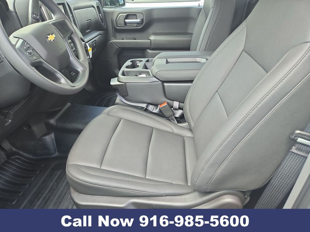 2026 Chevrolet Silverado 1500 WT Folsom CA