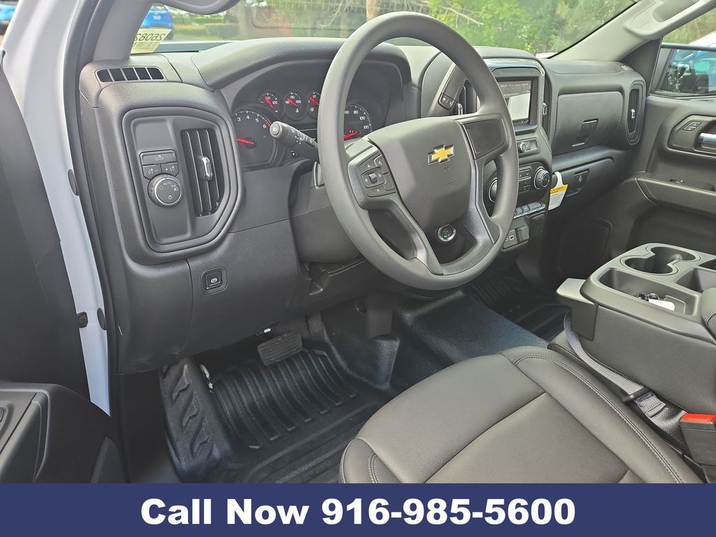 2026 Chevrolet Silverado 1500 WT Folsom CA