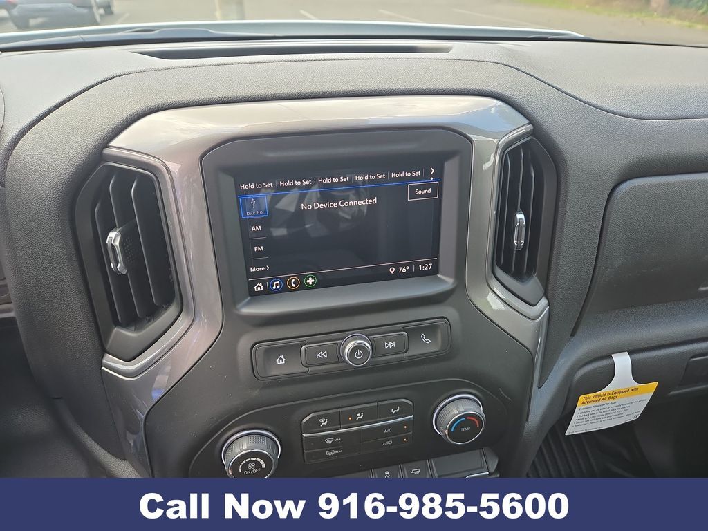 2026 Chevrolet Silverado 1500 WT Folsom CA
