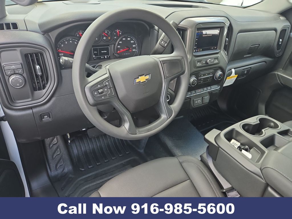 2026 Chevrolet Silverado 1500 WT Folsom CA