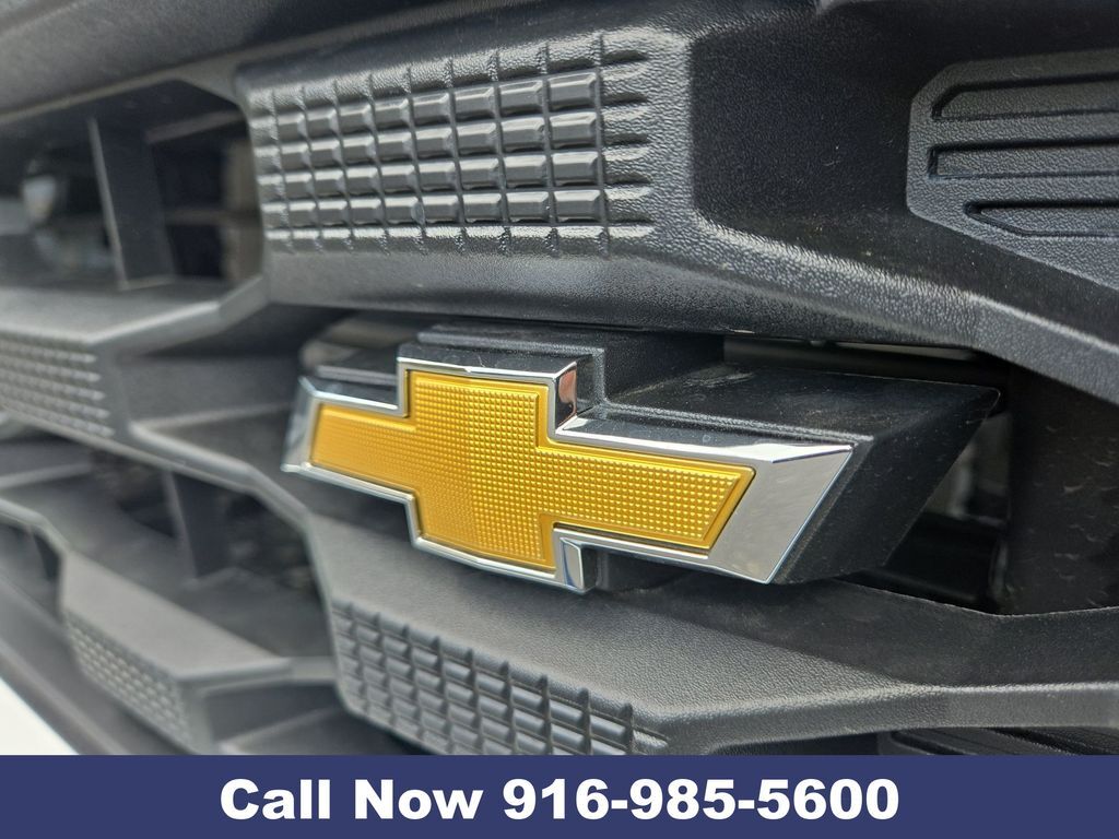 2026 Chevrolet Silverado 1500 WT Folsom CA
