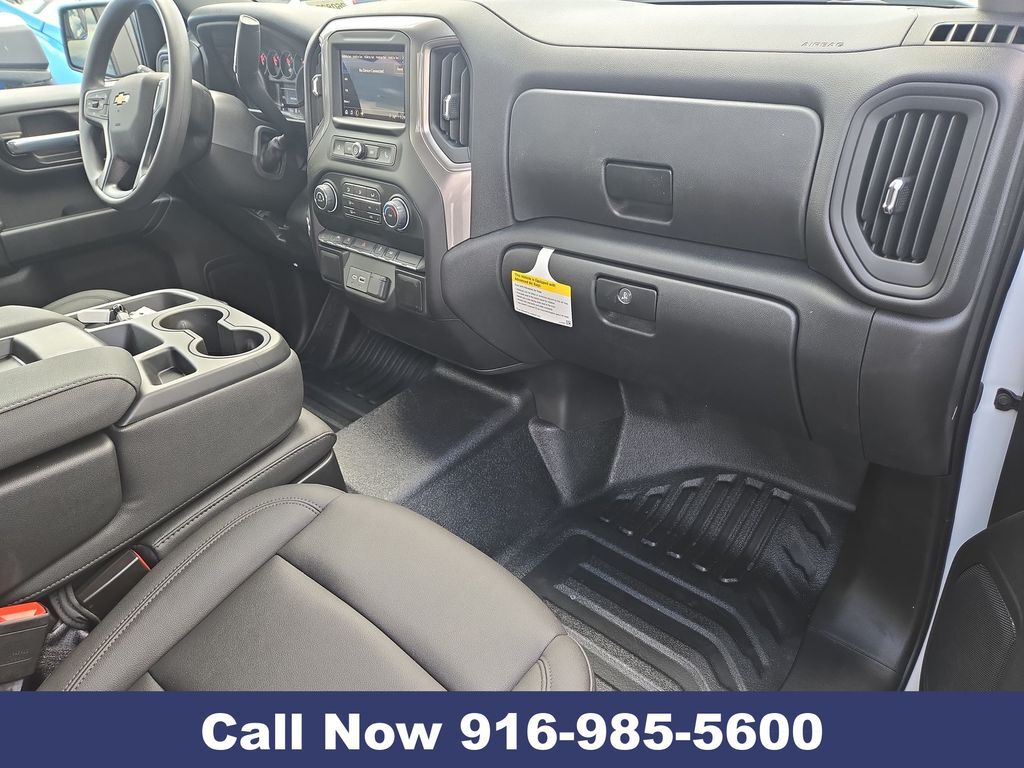 2026 Chevrolet Silverado 1500 WT Folsom CA