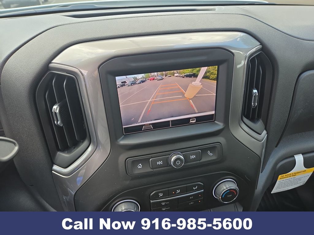 2026 Chevrolet Silverado 1500 WT Folsom CA