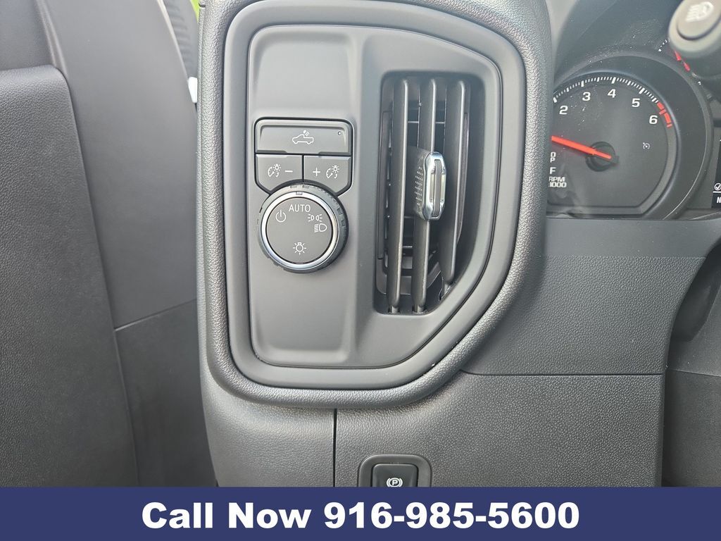 2026 Chevrolet Silverado 1500 WT Folsom CA