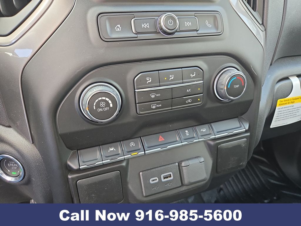 2026 Chevrolet Silverado 1500 WT Folsom CA