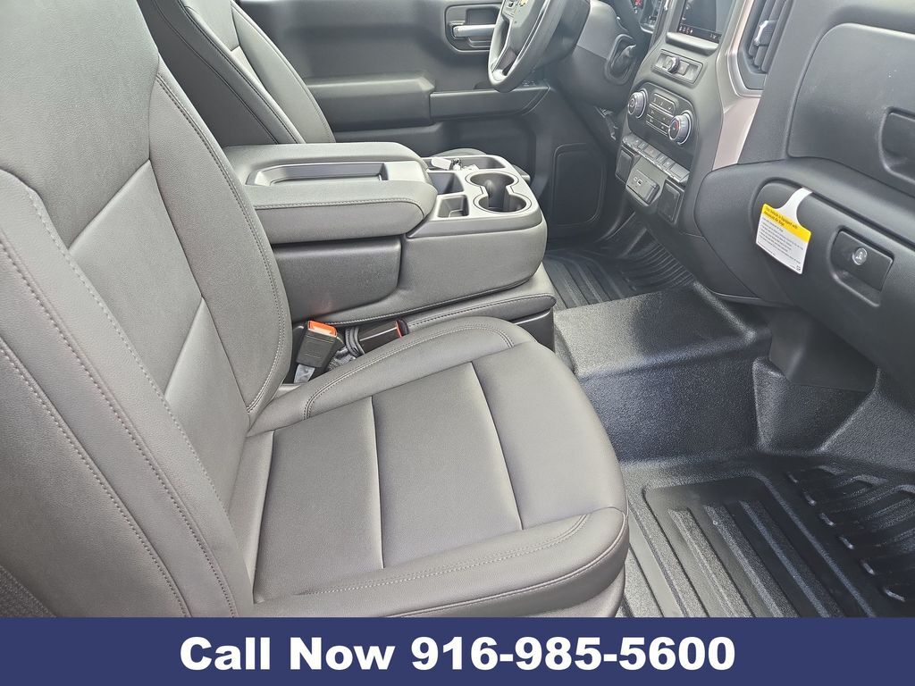 2026 Chevrolet Silverado 1500 WT Folsom CA