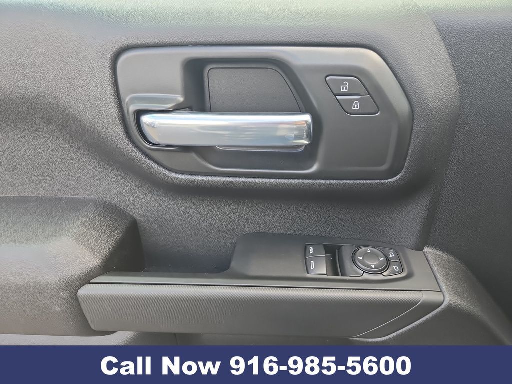 2026 Chevrolet Silverado 1500 WT Folsom CA