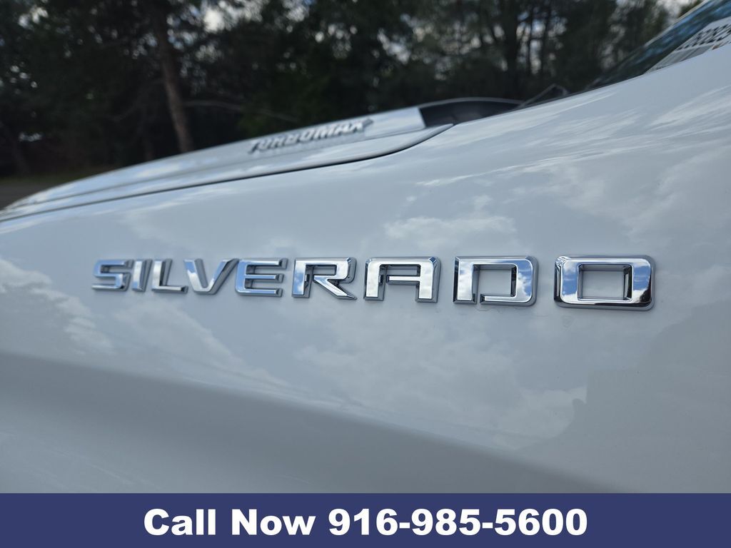 2026 Chevrolet Silverado 1500 WT Folsom CA
