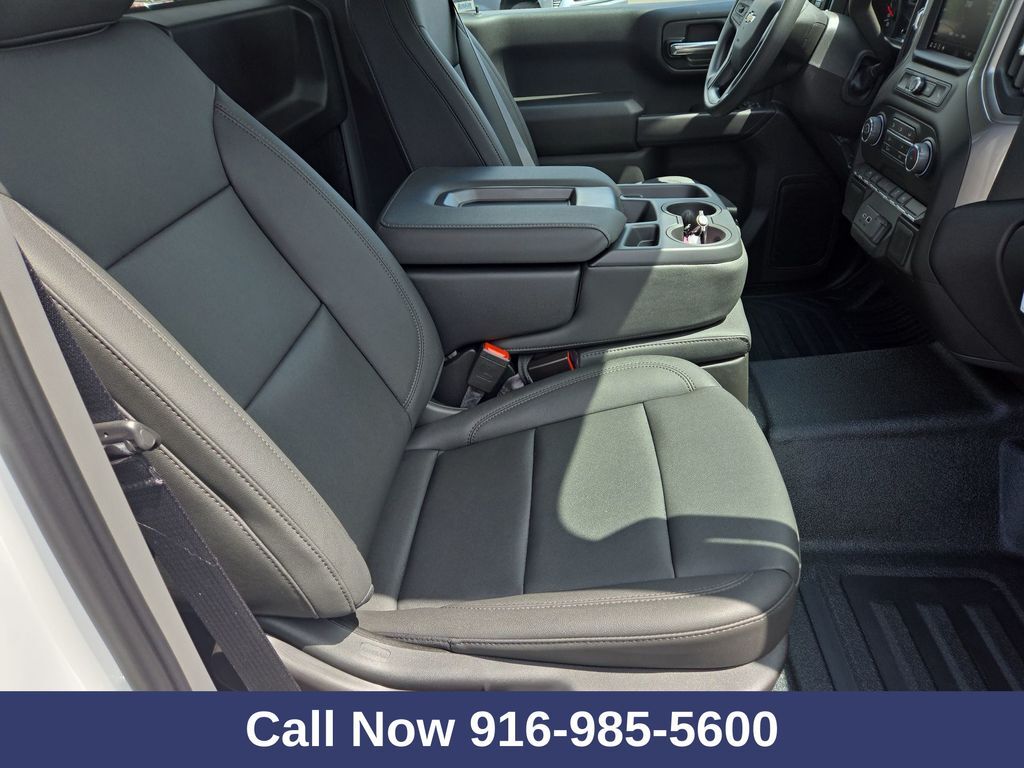 2026 Chevrolet Silverado 1500 WT Folsom CA
