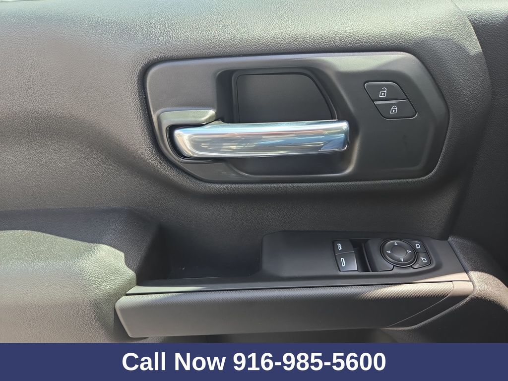 2026 Chevrolet Silverado 1500 WT Folsom CA