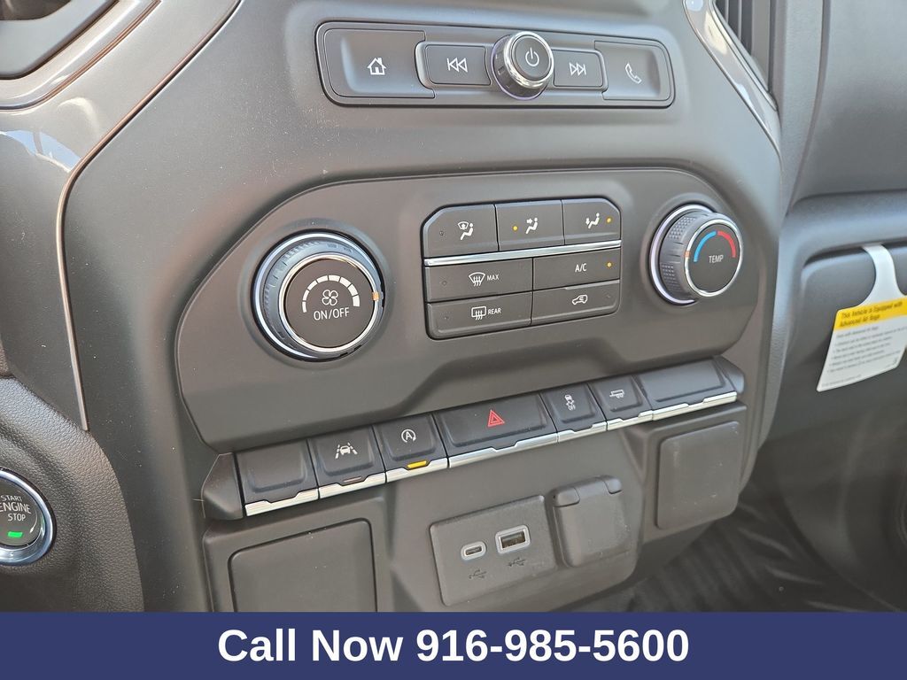 2026 Chevrolet Silverado 1500 WT Folsom CA