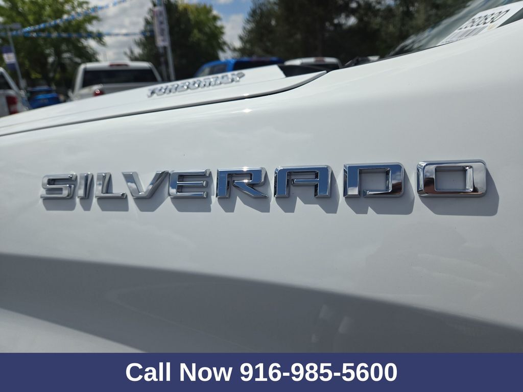 2026 Chevrolet Silverado 1500 WT Folsom CA
