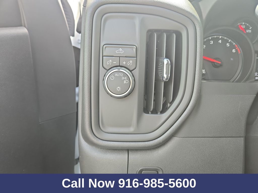 2026 Chevrolet Silverado 1500 WT Folsom CA