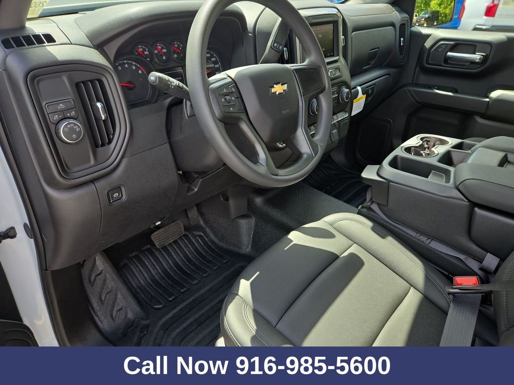 2026 Chevrolet Silverado 1500 WT Folsom CA