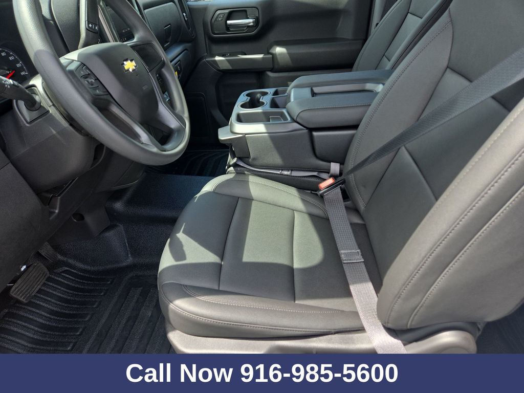 2026 Chevrolet Silverado 1500 WT Folsom CA