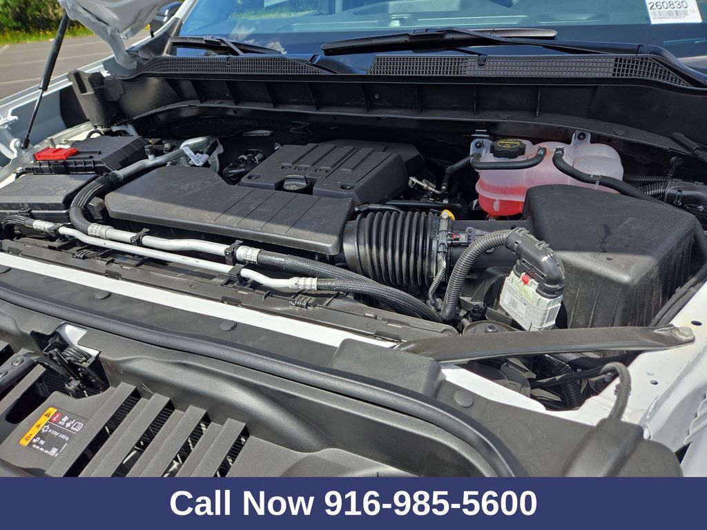 2026 Chevrolet Silverado 1500 WT Folsom CA