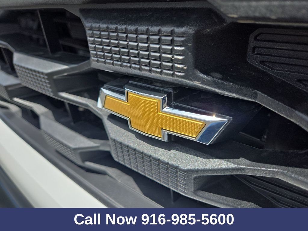 2026 Chevrolet Silverado 1500 WT Folsom CA