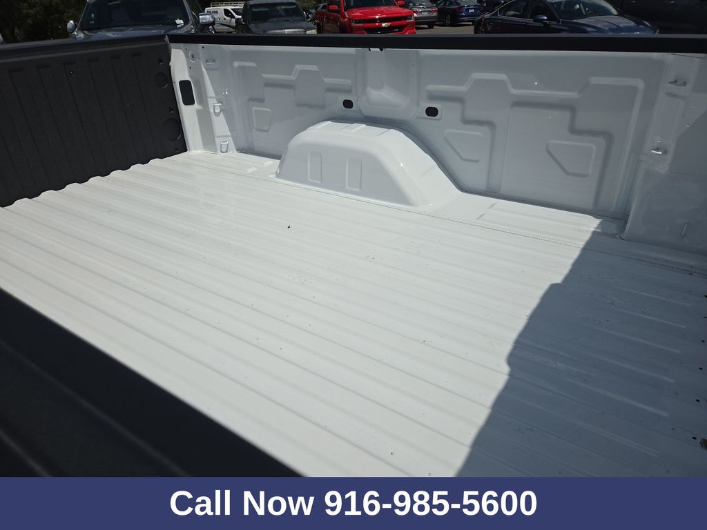 2026 Chevrolet Silverado 1500 WT Folsom CA