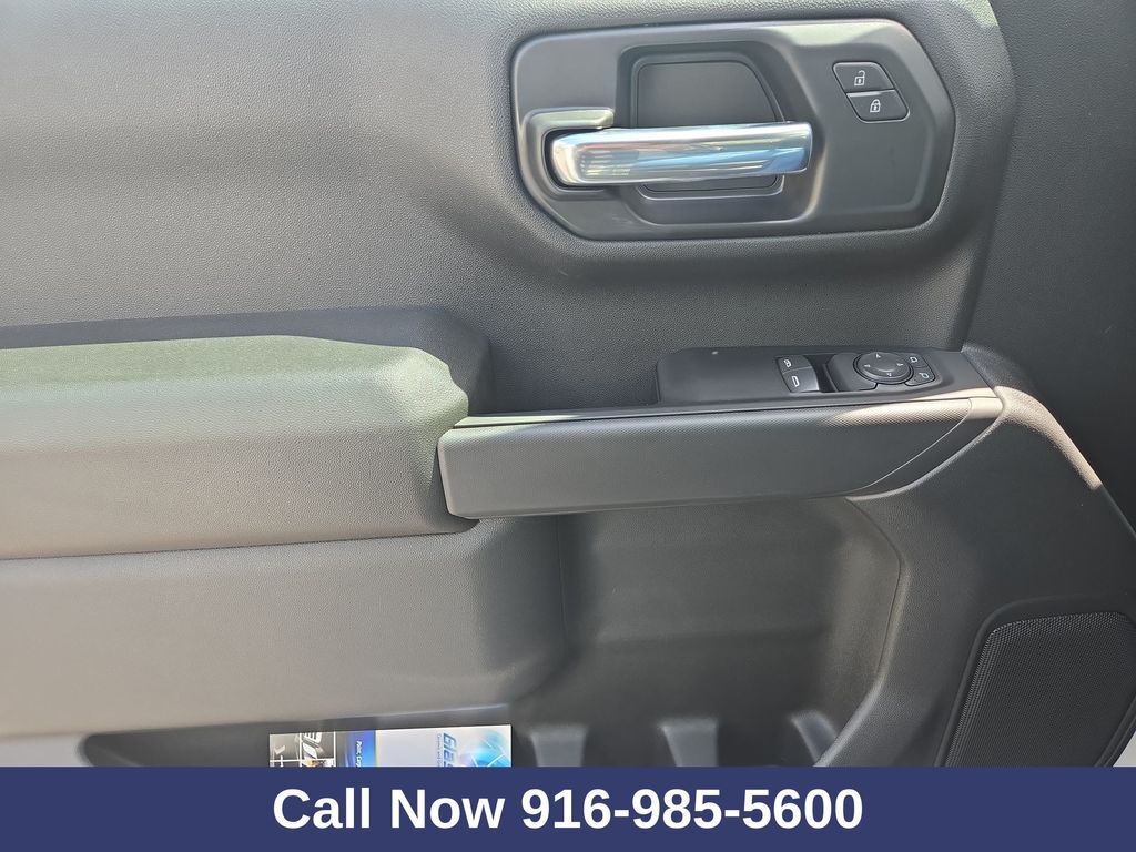2026 Chevrolet Silverado 1500 WT Folsom CA