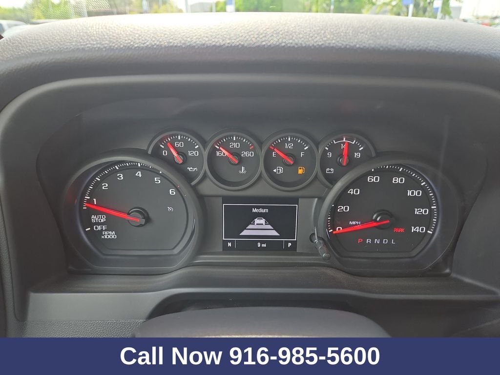 2026 Chevrolet Silverado 1500 WT Folsom CA