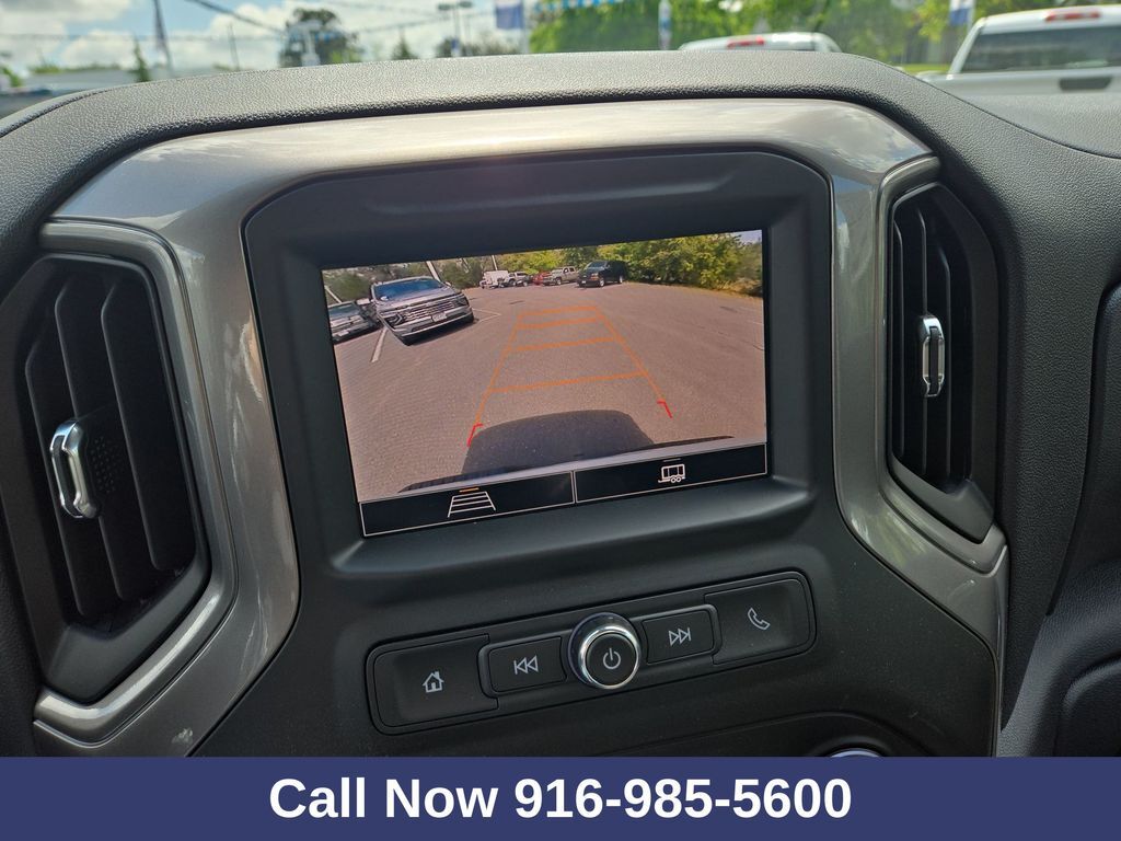2026 Chevrolet Silverado 1500 WT Folsom CA