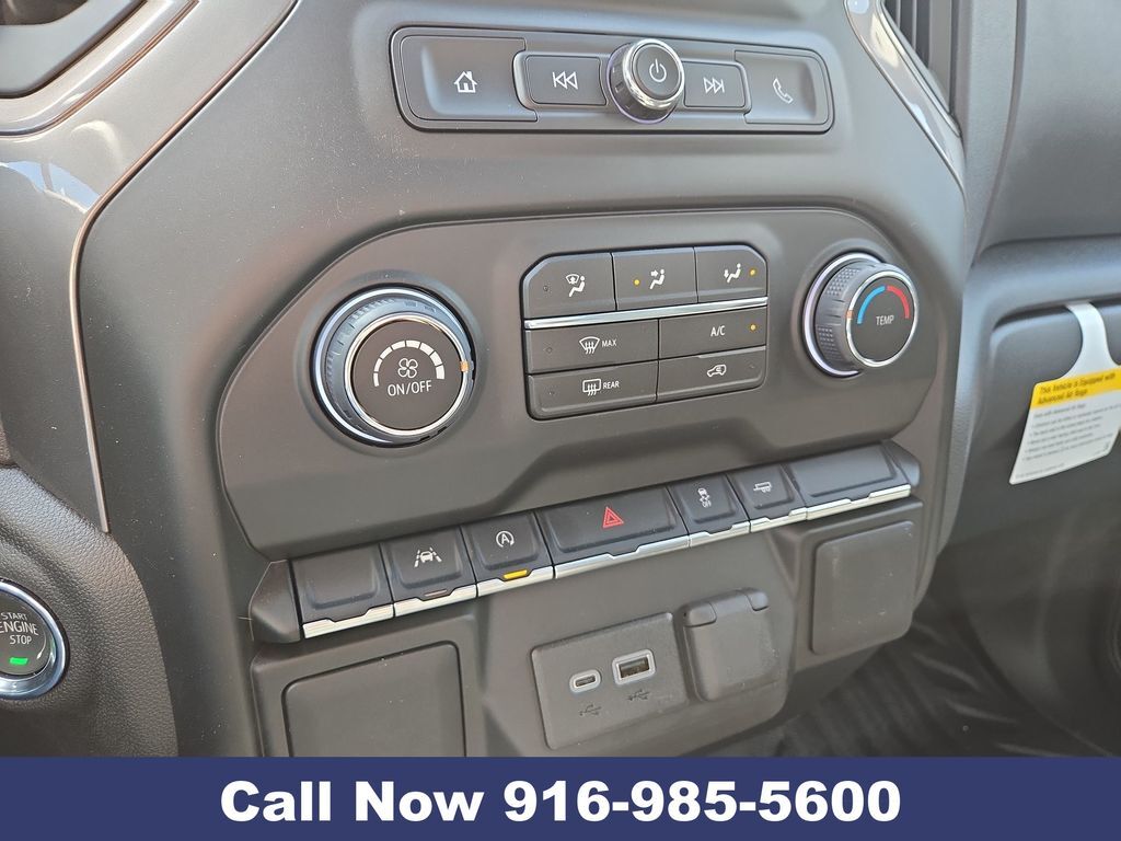 2026 Chevrolet Silverado 1500 WT Folsom CA