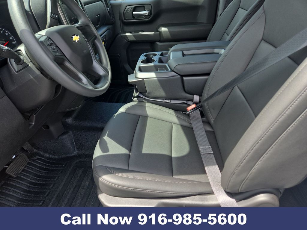2026 Chevrolet Silverado 1500 WT Folsom CA