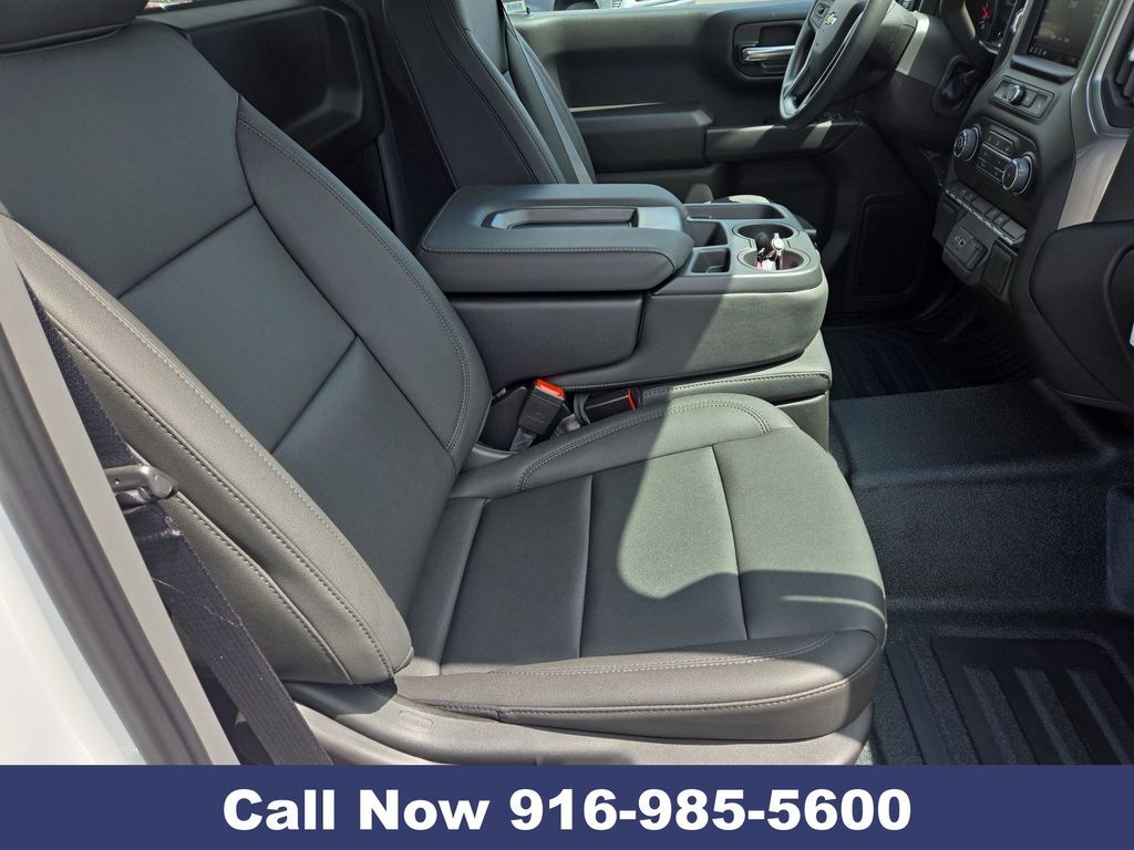 2026 Chevrolet Silverado 1500 WT Folsom CA