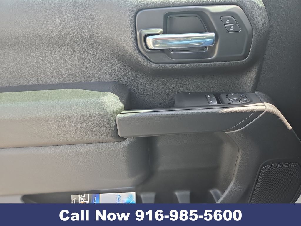 2026 Chevrolet Silverado 1500 WT Folsom CA