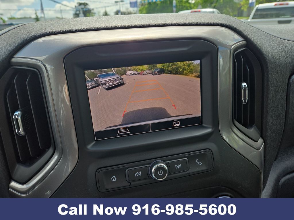 2026 Chevrolet Silverado 1500 WT Folsom CA