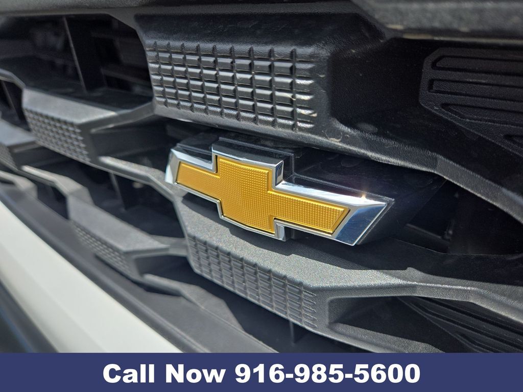 2026 Chevrolet Silverado 1500 WT Folsom CA