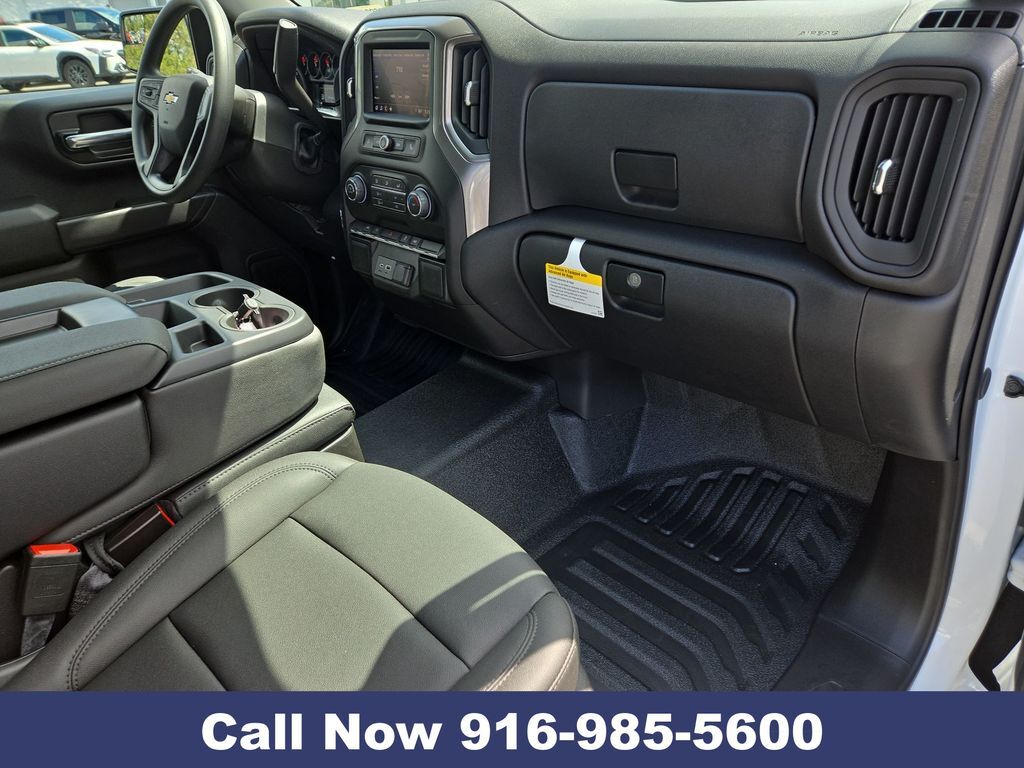 2026 Chevrolet Silverado 1500 WT Folsom CA