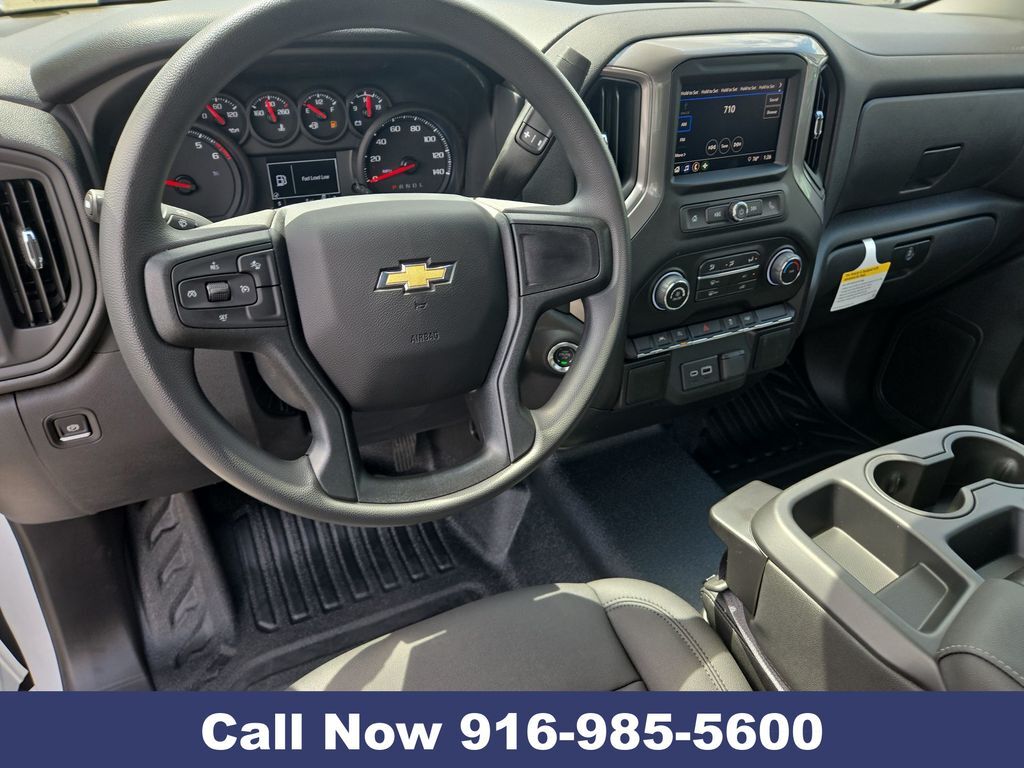 2026 Chevrolet Silverado 1500 WT Folsom CA