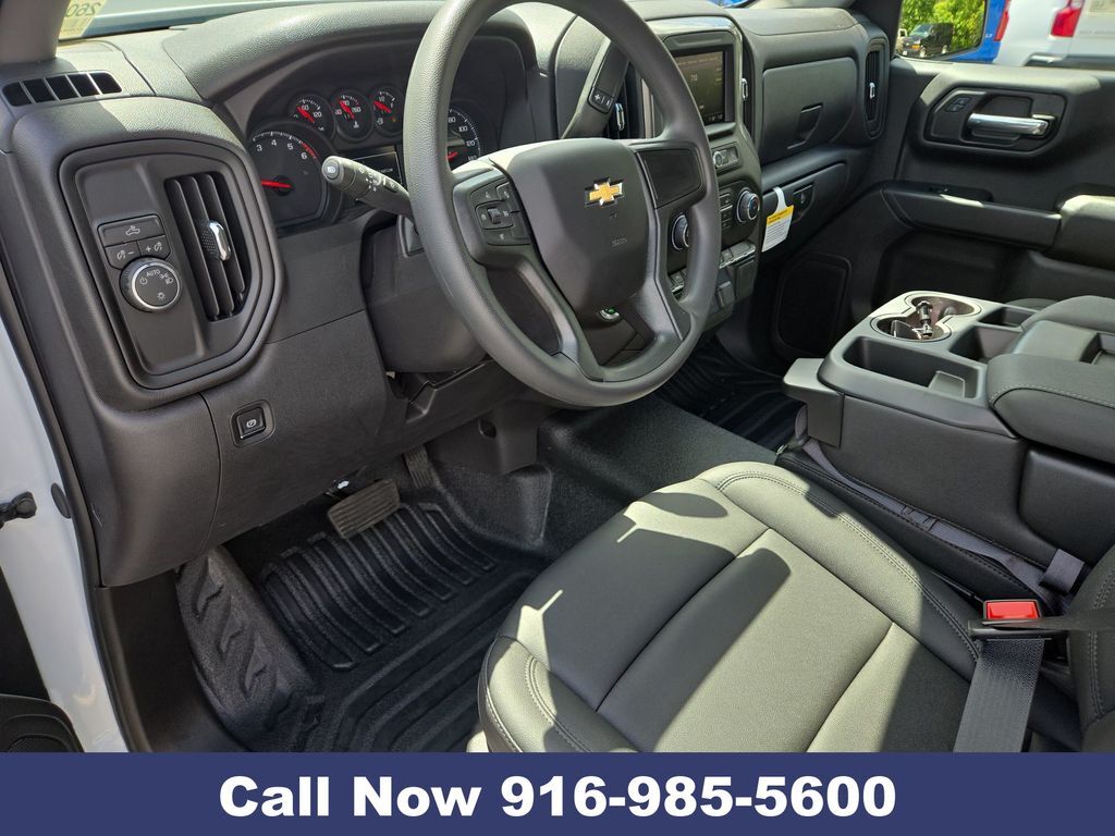 2026 Chevrolet Silverado 1500 WT Folsom CA