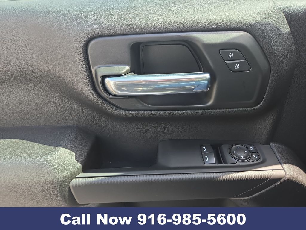 2026 Chevrolet Silverado 1500 WT Folsom CA