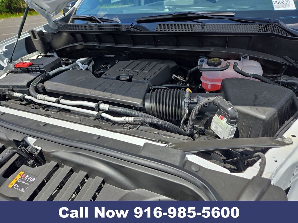 2026 Chevrolet Silverado 1500 WT Folsom CA