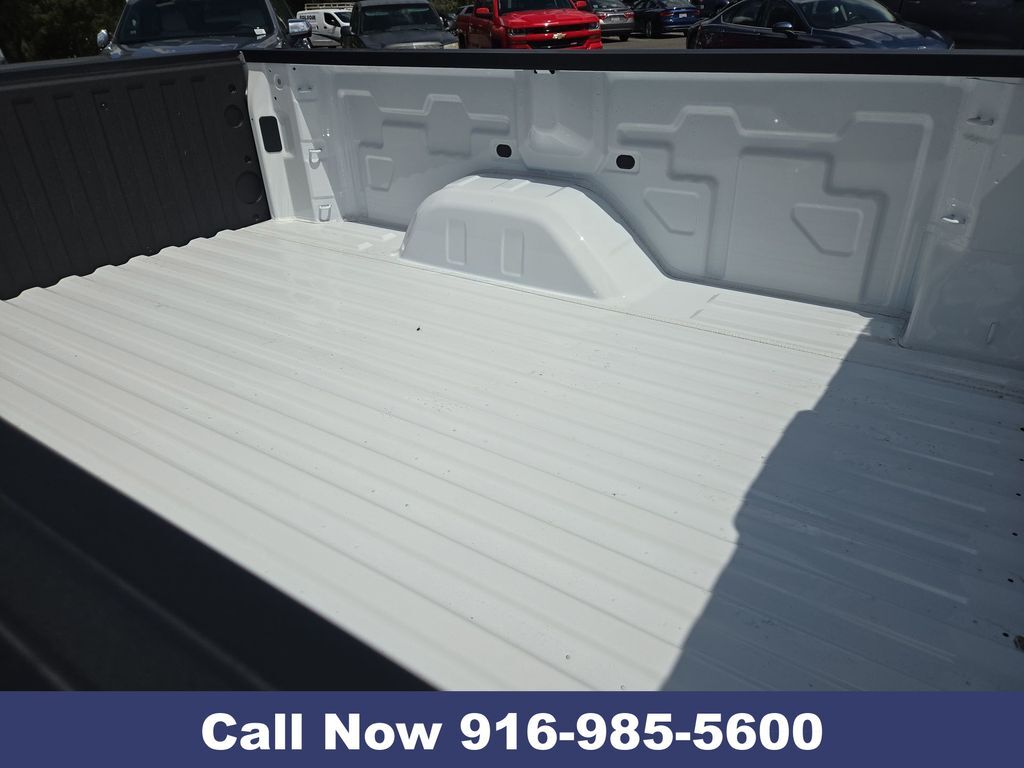 2026 Chevrolet Silverado 1500 WT Folsom CA