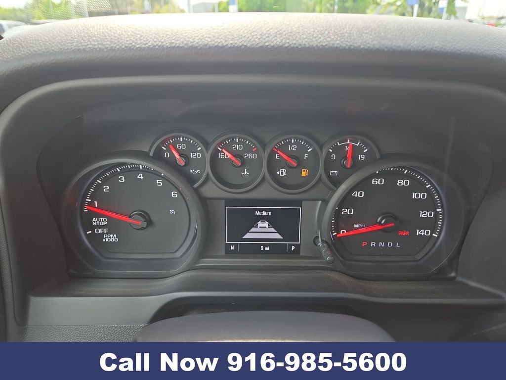 2026 Chevrolet Silverado 1500 WT Folsom CA