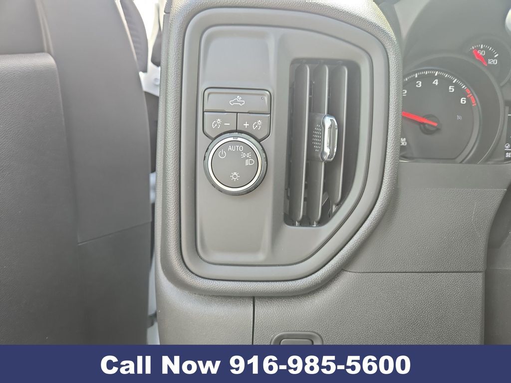 2026 Chevrolet Silverado 1500 WT Folsom CA
